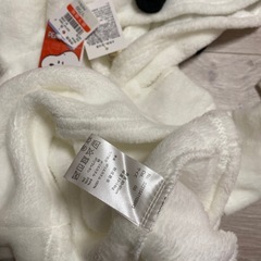 スヌーピーワンピ？size95の画像