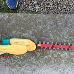 ガーデントリマー
の画像