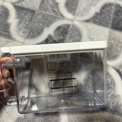 【他取引で無料】シュガーポット　未使用の画像