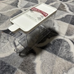 【他取引で無料】シュガーポット　未使用の画像