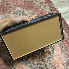 ティッシュボックスの画像