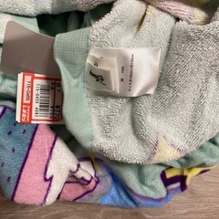 プールタオル保育園sizeの画像