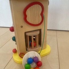 知育玩具 木製楽器 おもちゃの画像