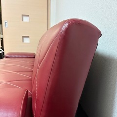 ソファーベットの画像