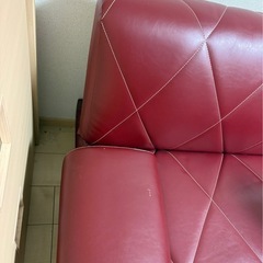 ソファーベットの画像