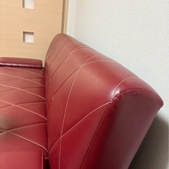 ソファーベットの画像