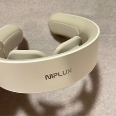 NIPLUX NECK RELAX マッサージ器の画像