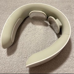 NIPLUX NECK RELAX マッサージ器の画像