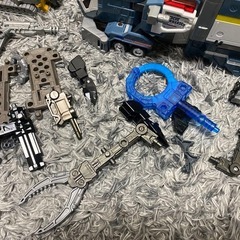 トミカ　ハイパーレスキュー　ドライブヘッド　16体まとめ売り　要説明の画像