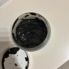 カラーバター（ダークシルバー）の画像