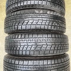 165/65R15　ヨコハマスタッドレスの画像
