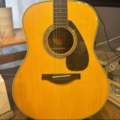 YAMAHA LL6 アコースティックギター　ぎたギターの画像