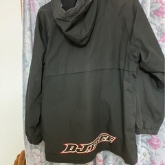 ウインドブレーカーの画像