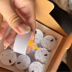 結婚式テーブル装飾セットの画像