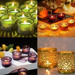 結婚式テーブル装飾セットの画像