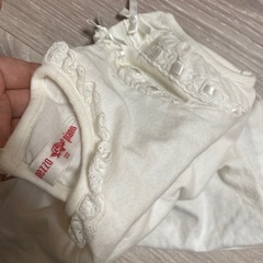 (取引中)メゾピsize100の画像