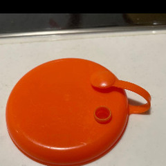 ミッフィーコップ　傷ありの画像