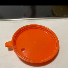 ミッフィーコップ　傷ありの画像