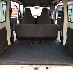 NV100クリッパー白！軽商用バン、2年車検付！AT、ナビ、TV付！の画像