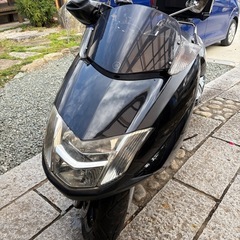 YAMAHA   マグザム250の画像