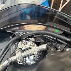 YAMAHA   マグザム250の画像