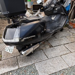 YAMAHA   マグザム250の画像