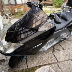 YAMAHA   マグザム250の画像