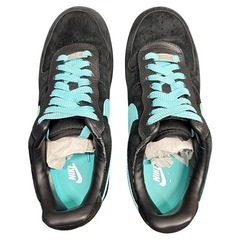 スニーカー 25.5cmの画像