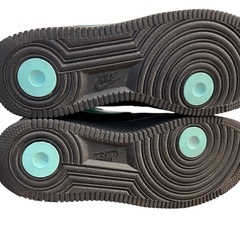 スニーカー 25.5cmの画像