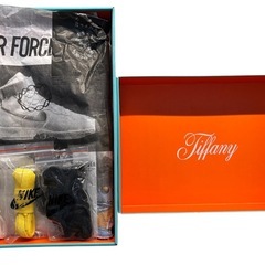 スニーカー 25.5cmの画像