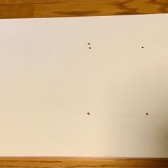 化粧板【片面に加工穴あり】の画像