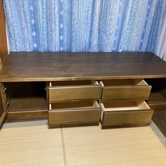 ローボードの画像