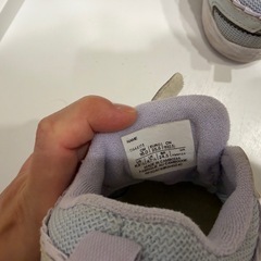 アシックス　16.0cmmの画像