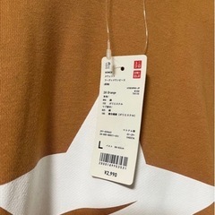 ユニクロ　UTコレクション「アンディ・ウォーホル フーデッドワンピース」未使用品の画像