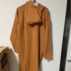 ユニクロ　UTコレクション「アンディ・ウォーホル フーデッドワンピース」未使用品の画像