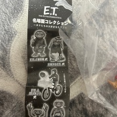 ETガチャガチャ2個セット　未使用の画像