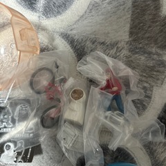 ETガチャガチャ2個セット　未使用の画像