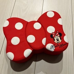 ミニーマウス　小物入れにの画像