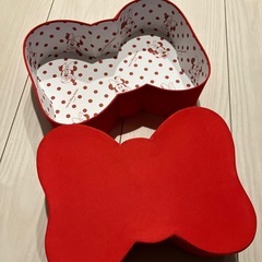 ミニーマウス　小物入れにの画像