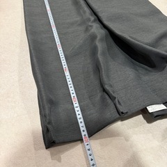 美品　ニトリ　遮光カーテン1級　パレット2 ウォームグレー　の画像