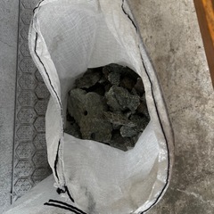 庭石　砕き済みの画像