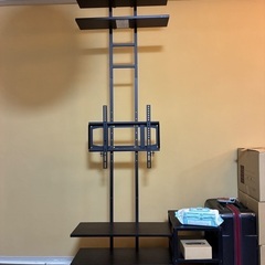 急募！サータ社ダブルベットとマットレス、NOCEキッチンラック、ニトリ本棚・パソコンラック・ドレッサー、テレビラックほかの画像