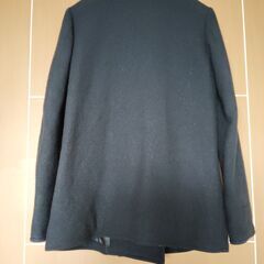 無印良品　Pコート　レディースの画像