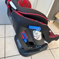 おしゃれな⭐︎チャイルドシートの画像