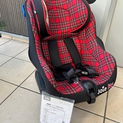 おしゃれな⭐︎チャイルドシートの画像