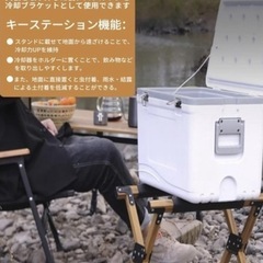 ✨️アウトドアテーブル キャンプの画像