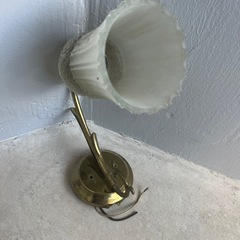 インテリア　アンティーク照明器具の画像