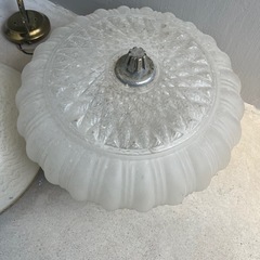 インテリア　アンティーク照明器具の画像