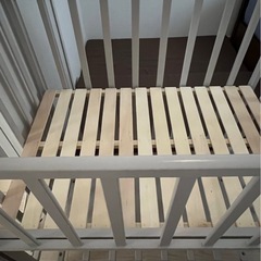 ヤトミ　ミニベビーベッド ミミの画像