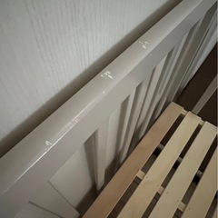 ヤトミ　ミニベビーベッド ミミの画像